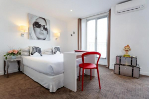 Гостиница Hôtel Colette Cannes Centre  Канны